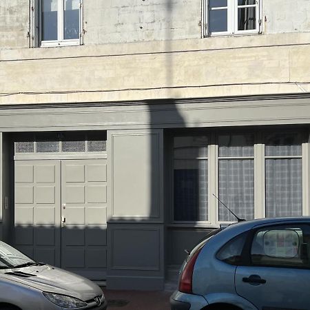 Le P'Tit Gris Apartment Rochefort  Ngoại thất bức ảnh