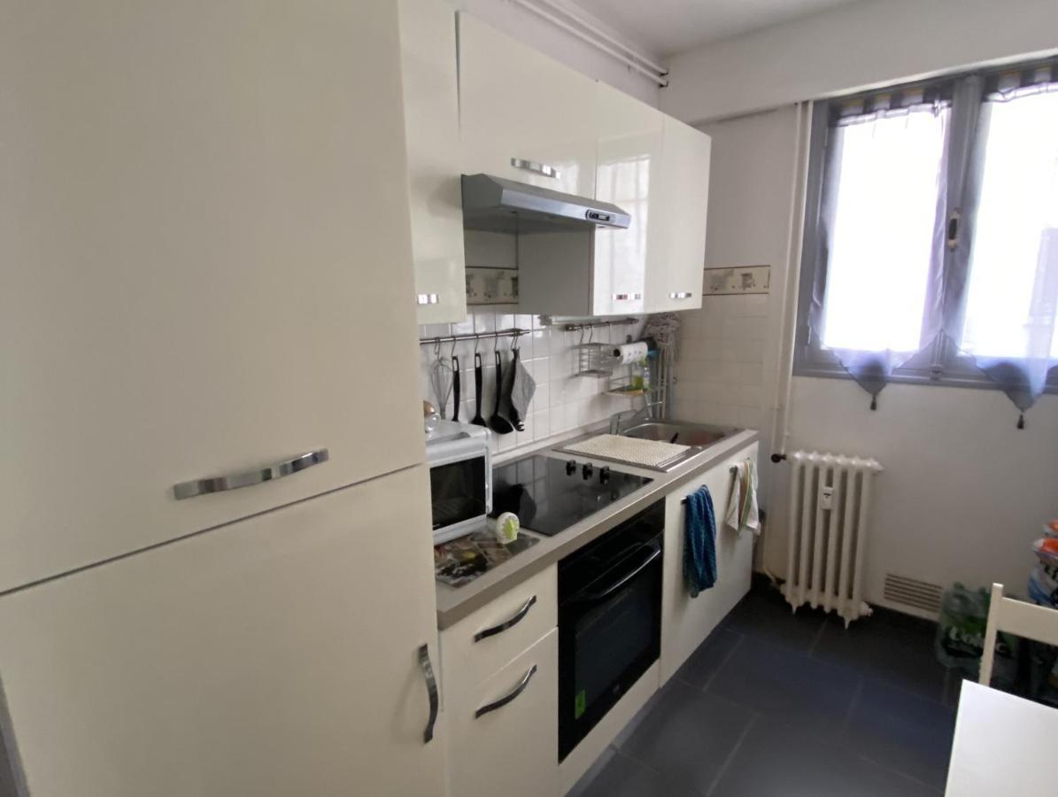 Le P'Tit Gris Apartment Rochefort  Ngoại thất bức ảnh